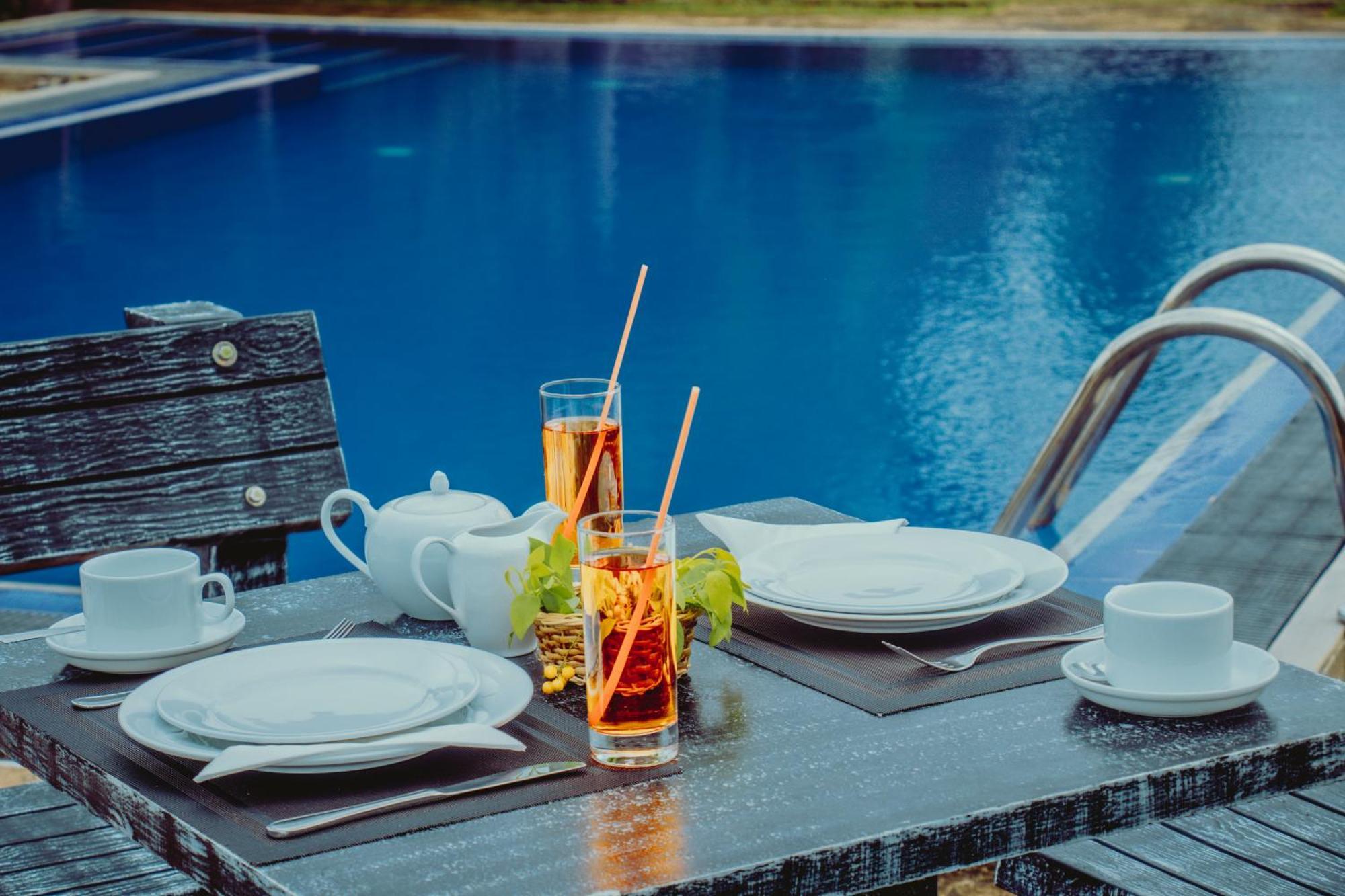 Aqua Hotel ヤーラ エクステリア 写真